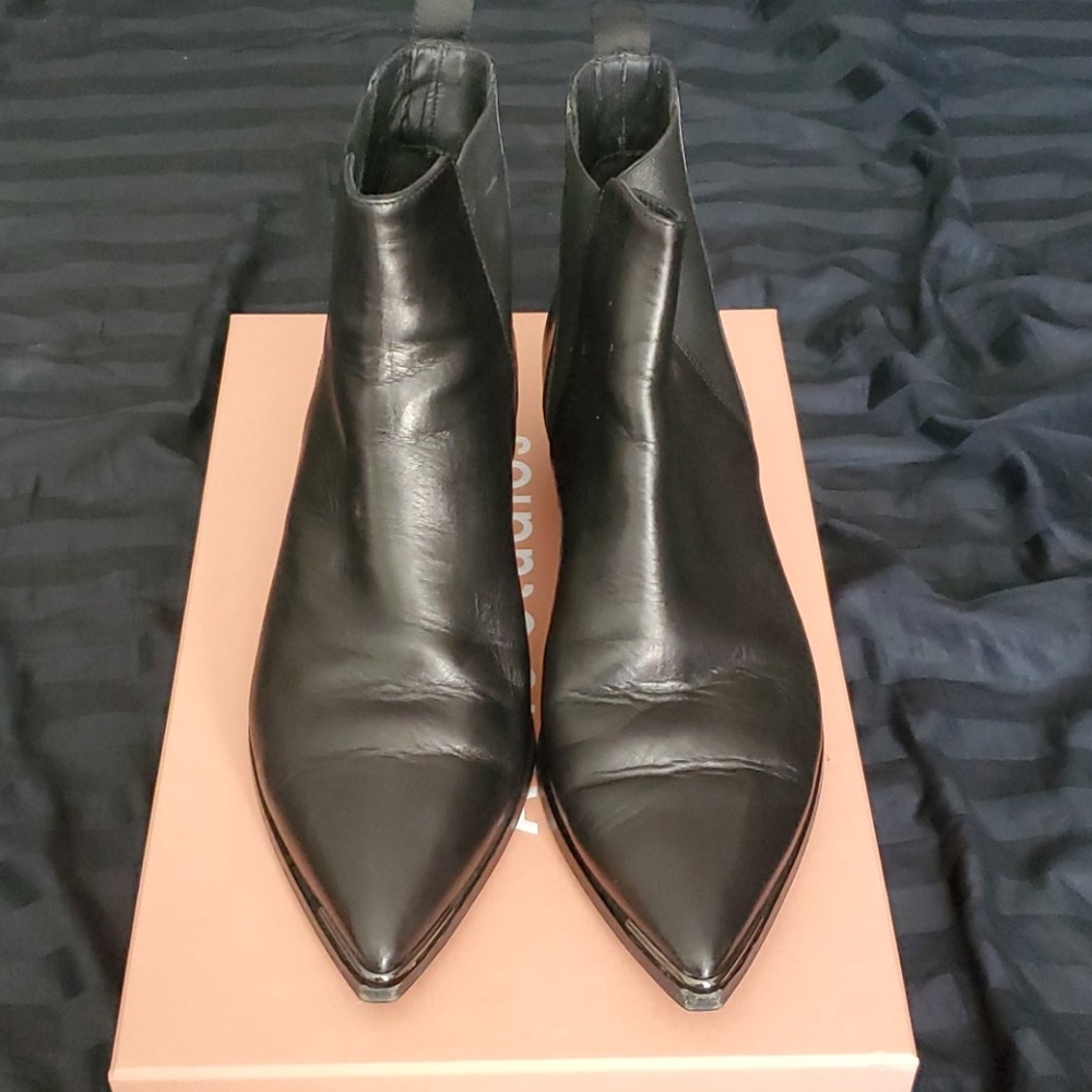 Acne Jensen Ankle Boots